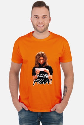 Friends - whos fica