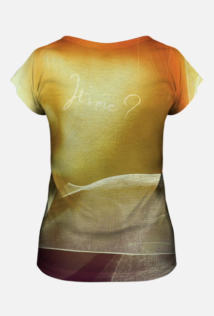 koszulka damska - pamela