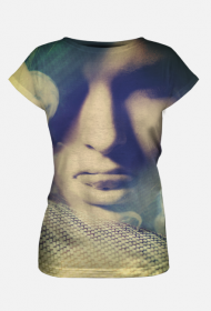 koszulka damska - patrycja