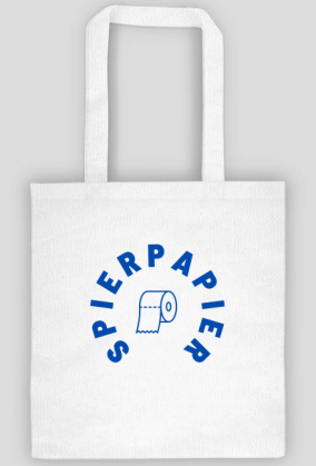 Spierpapier Torba