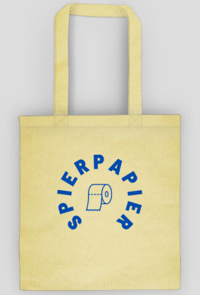 Spierpapier Torba