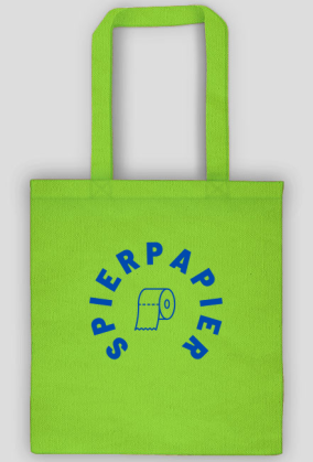 Spierpapier Torba