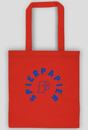Spierpapier Torba