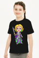 Koszulka kid dziewczynka RPG Heroina z mieczem