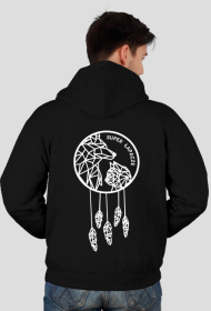 Bluza rozpinana SŁ black