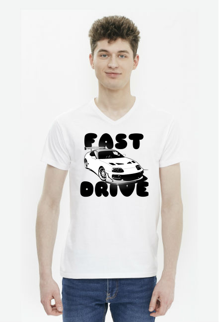 FastDrive koszulka męska