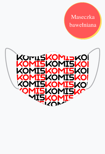 Maseczka KOMI5
