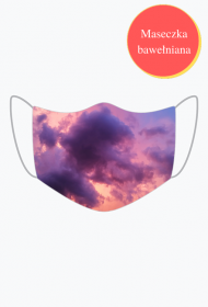 Sky is the limit Maseczka