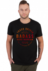 Truck driver - Royal Street - męska