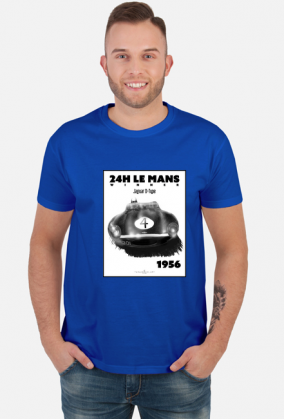 Le Mans 1956