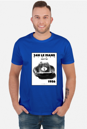 Le Mans 1956
