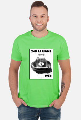 Le Mans 1956