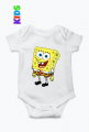 Śpioszki dziecięce - Spongbob