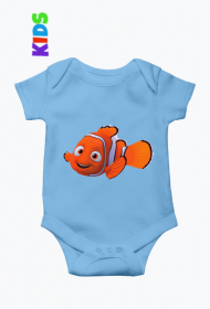 Śpioszki dziecięce - Nemo
