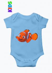 Śpioszki dziecięce - Nemo