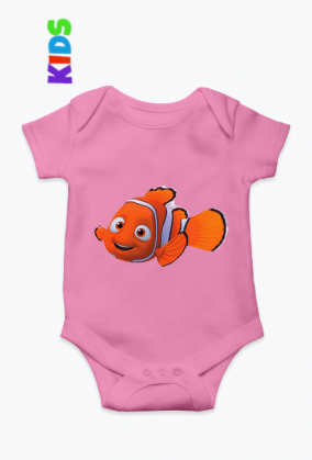 Śpioszki dziecięce - Nemo