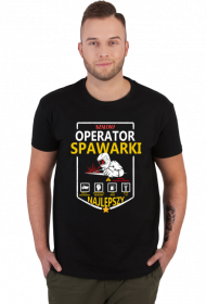 Spawacz. Prezent dla Spawacza