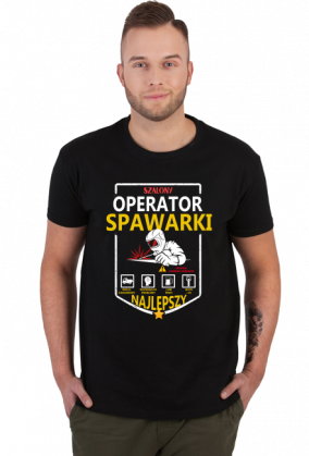 Spawacz. Prezent dla Spawacza