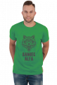 T-shirt męski Samiec Alfa