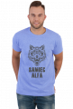 T-shirt męski Samiec Alfa