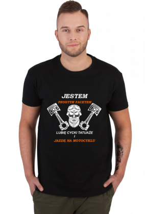 Jestem prawdziwym facetem