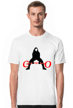 Cogito Ergo Sumo white