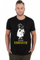 Konduktor. Prezent dla Konduktora. Koszulka dla Konduktora. Maszynista. Pociąg. PKP