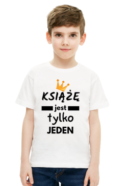 KOSZULKA KSIĄŻE
