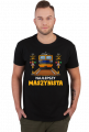Maszynista. Kolej. Prezent dla Maszynisty. Kolejarza