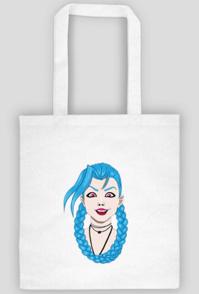 LoL Jinx Classic - Eko torba