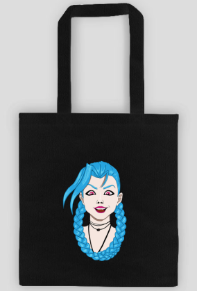 LoL Jinx Classic - Eko torba