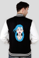 LoL Jinx Classic - Bluza męska college baseball