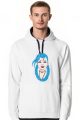 LoL Jinx Classic - Bluza męska z kapturem double color