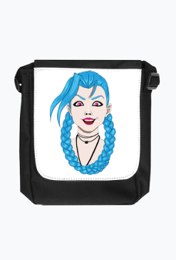 LoL Jinx Classic - Torba reporterka