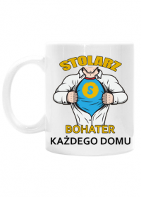 Stolarz. Prezent dla Stolarza. Koszulka dla Stolarza