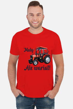 Rolnik. Prezent dla Rolnika. Koszulka dla Rolnika. Rolnictwo. Agro Sklep.