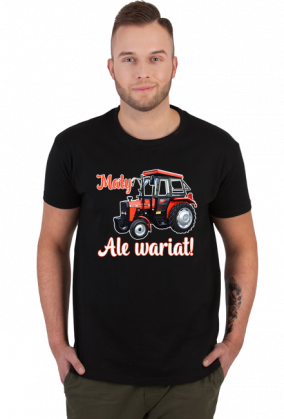 Rolnik. Prezent dla Rolnika. Koszulka dla Rolnika. Rolnictwo. Agro Sklep.