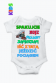 Maszynista. Kolej. Prezent dla Maszynisty. Kolejarza
