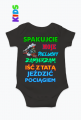 Maszynista. Kolej. Prezent dla Maszynisty. Kolejarza