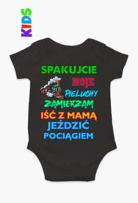Maszynista. Kolej. Prezent dla Maszynisty. Kolejarza