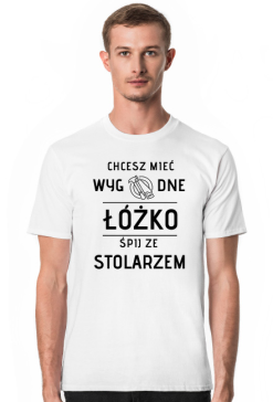 KOSZULKA WYGODNE ŁÓŻKO