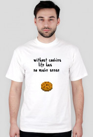 cookie t-shirt