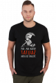Tatuaż. Tatuaże prezent. Koszulka dla Tatuażysty . Prezent dla Tatuator.