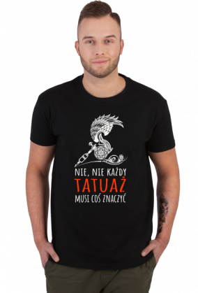 Tatuaż. Tatuaże prezent. Koszulka dla Tatuażysty . Prezent dla Tatuator.