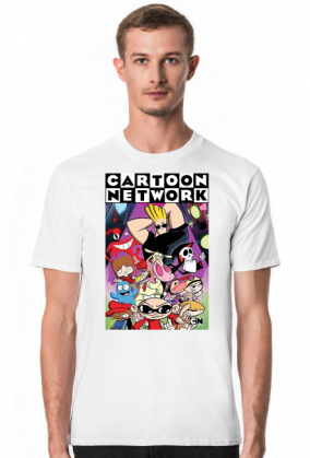 koszulka CARTOON NETWORK