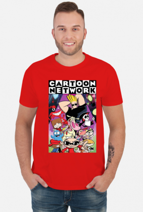 koszulka CARTOON NETWORK