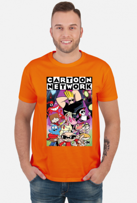 koszulka CARTOON NETWORK