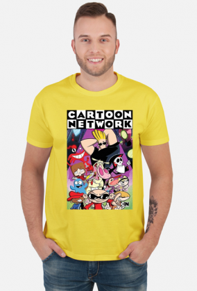 koszulka CARTOON NETWORK