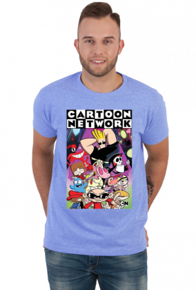 koszulka CARTOON NETWORK