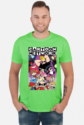 koszulka CARTOON NETWORK